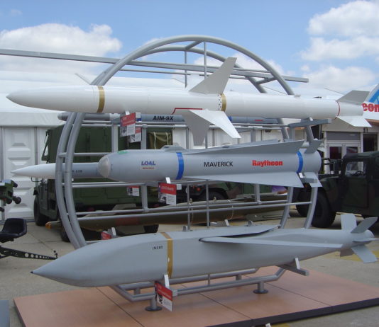 This “Defense Stock” Is Falling